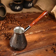 Turk for coffee copper 
