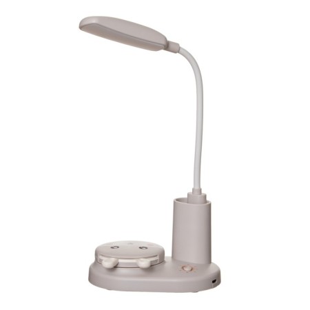 Bunny LED 3W 3W USB AKB Gray 12x8x31.5 cm Risalux-12