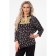 Women's blouse Wisell M5-2246/2, size 42