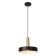 Suspended lamp 1x60W E27, size 30x30x100 cm