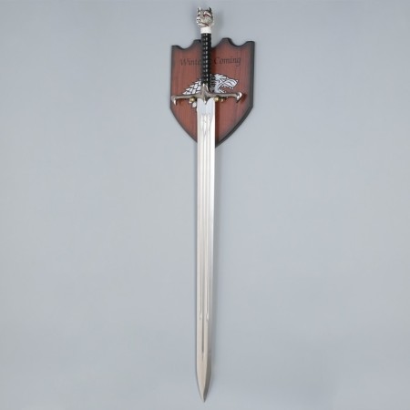 Souvenir product sword, hilt beast, 110cm-2