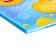 Diary for grades 1-4, "emoticons", solid cover 7BC, glossy lamination, 48 sheets