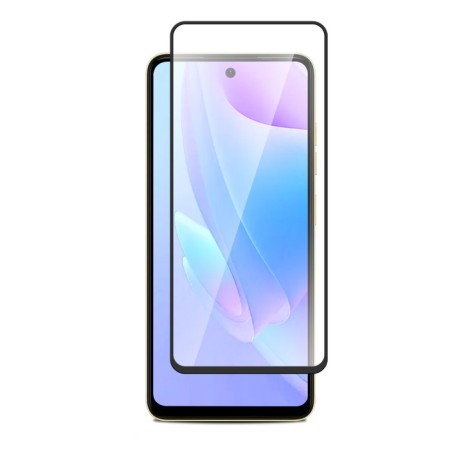 Miuko protective glass for Tecno Spark 20c, Full Screen, full glue-1