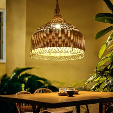 Ceiling light from Rafa Rafa, 1 × 120 W, E27, 60 × 60 × 70 cm
