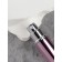 Perfume bottle "Bullet", with a spray, 3 ml, pink color