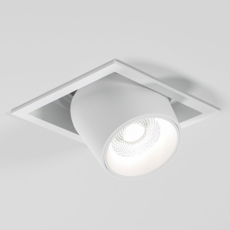 LED LED LED Elektrostandard, Conner, 82x82x60 mm, 8W, LED, 965LM, 4000K, white color