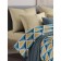 Bed linen 1.5 joint venture Bright Ornament, size 150x214 cm, 143x215 cm, 70x70 cm - 2 pcs