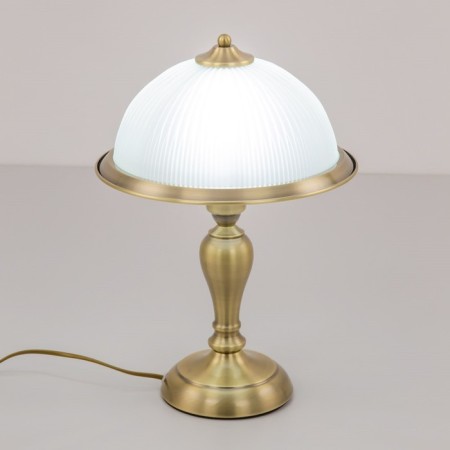 HELL -Decorative LAMBLUX Citilux "Idalgo" CL434811, 1x75W, E27, brown color-6