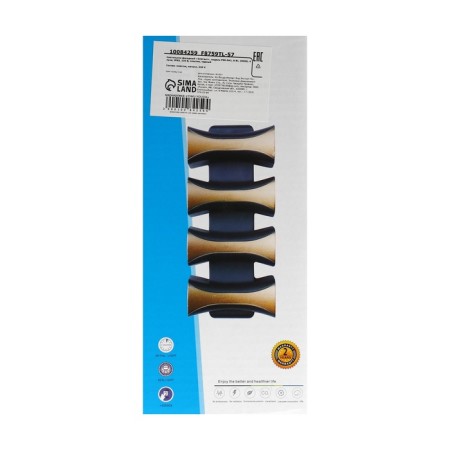 Facade lamp "Elegant", FSD-041, 8 W, 3000K, 4 rays, IP65, 220 V, plastic, black-14