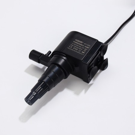 Pump Hidom AP-1200, 800 l/h, 13 W, multifunctional 3 V 1-5