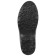 Combined boots with a latch, artificial fur, size 37, MIX color
