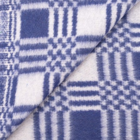 Bayer blanket for boys, size 100x140 cm, color mix-1