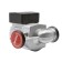 Circulation pump vRT vr.AC.32-8.180, 5-63 watts, pressure 8 m, 52 l/min, cable 1.2 m, cast iron