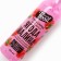 Sugar shower gel-scrub, 350 ml, raspberry aroma, Beauty Food
