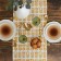 Walking on the Ethel -Garden 40x149cm table, 100% HL, sarzha 190 g/m2