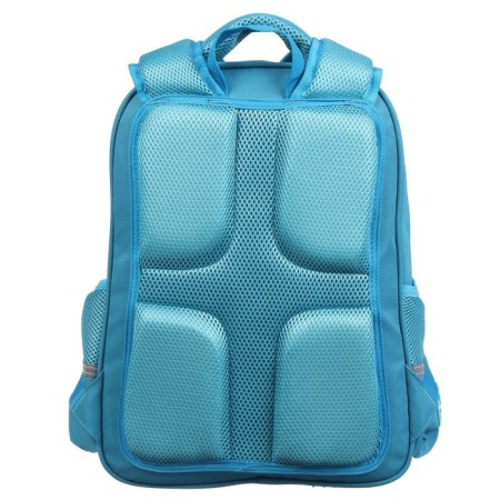 School Bruno VisConti, 40 x 30 x 19 cm, ergonomic back, Pink Sloth, Penal as a gift-11