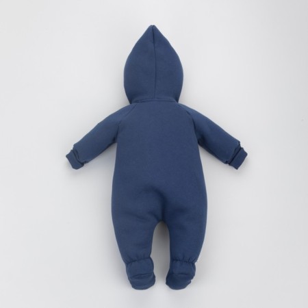 Kinderlitto "Karamelle-1" Kinderlitto Kinderlitto, height 62-68 cm, Denim color-6