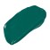 Acrylic matte paint in the tube 75ml Calligrata, KM049 Berlin Green, Panton 7729s