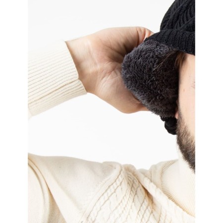 Male ISee hat, size 52-56, black color-2