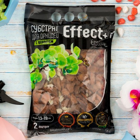 Substant for Effect+™ Eco Line 13-19 mm, with zeolite, 2 liters