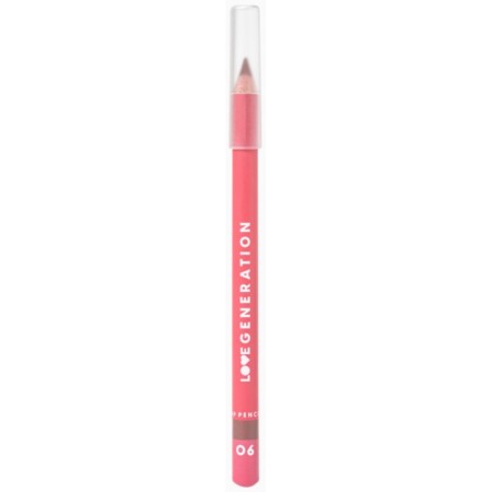 LOVE Generation lip pencil, tone 06 warm brown, 1.2 g-1