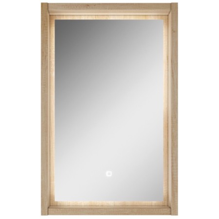 Domino Domino Bathroom Mirror, with backlight-1