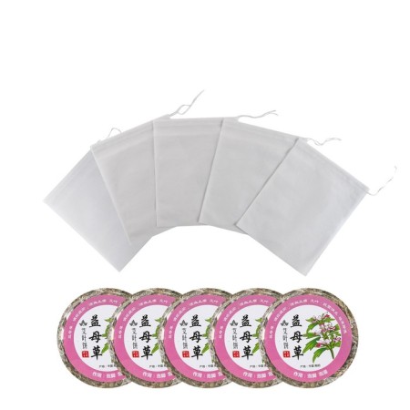 Feet Napting - Herbal Generation "Wormwood and Motherland", set of 5 pcs-2