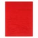 Premium-Deviller is universal, for the 1-11 grade Vivella "Auto", the cover of artificial leather, red