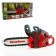 Tool "chainsaw", sound effects, works from batteries
