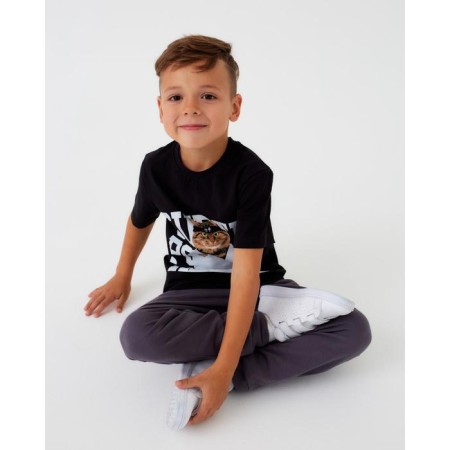 T-shirt Children's KAFTAN POWER R.32 (110-116)-4