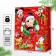 New Year. Gift package, 31x40x11.5 cm, packaging, Mickey Mouse