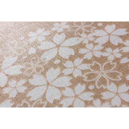 MEIWA tablecloth, rectangular 122 x 152 cm, beige color-3