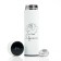 Thermos, 500 ml, Basic "Life is beautiful", with a strainer, with a temperature sensor, retains heat 8 hours