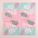 Napkins "Girl or Boy", 25x25cm, set of 20 pcs.