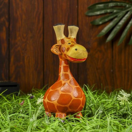 Souvenir tree "Giraffe-----tolstyak" 18x8x7 cm