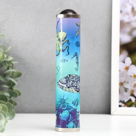Kaleidoscope "Underwater World" 19x4x4 cm