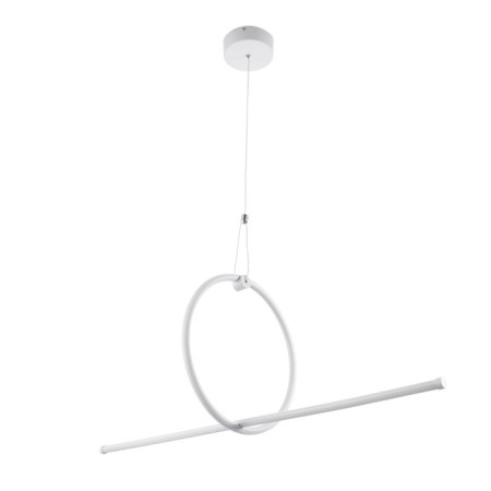 Lamp Bayerlux 1797/2 LED 70W white 80x30-130cm