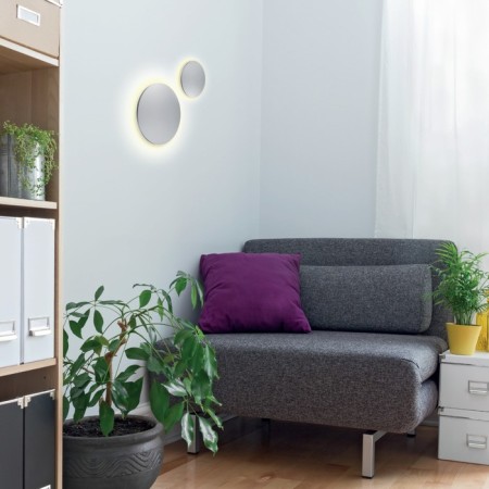 Wall lamp Mantra Bora Bora, Led, 420lm, 2700k, 38x135 mm, white color-3
