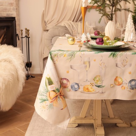 GPRIET ETICE SPRUCE MOOD 150x180cm +/- 3cm with VGMO, 100%HL, sarzha 190g/m2