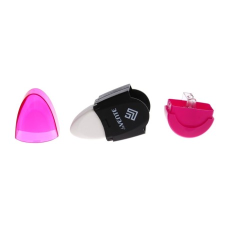 Zapochilok 2 in 1, 1 hole with a container and divente eraser-8