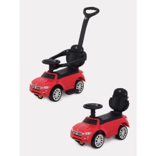 Rant Basic Baby machine machine, red color