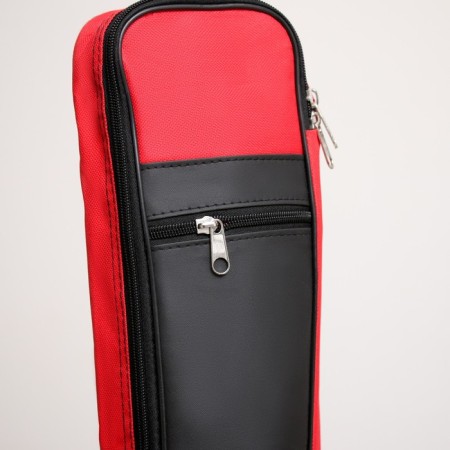 Music Life, premium, red, red, 106x43x12cm-2