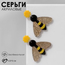 Acryl Earrings 