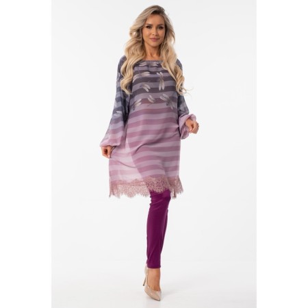Women's tunic, size 44-7