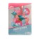A set of balloons “Birthday is tenderness. 1 year ”, foil, latex, 15 pcs.