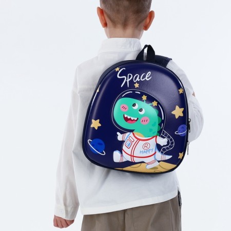 Backpack 25*8*30, lightning departure, dino blue-7