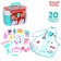 The game set "Doctor Suitcase", 20 items, with apron