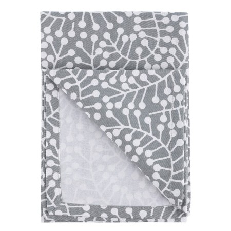 Set of serving napkins tkano, 2 pcs, gray color-2