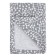 Set of serving napkins tkano, 2 pcs, gray color