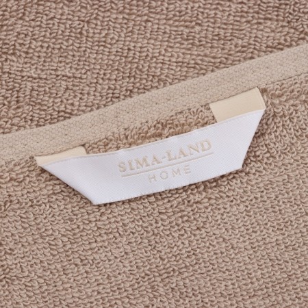 Set of napkins SL Home: Basic "Sabbia" 30x30 cm - 3 pcs., 100% cotton, 530 g/m2-2
